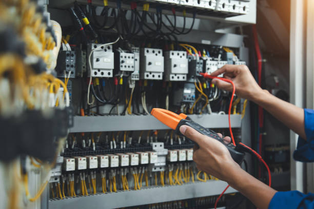Best Residential Electrician Services  in Riverton, IL