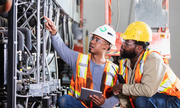 Best Affordable Electrician  in Riverton, IL