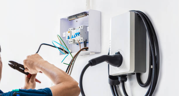 Best Local Electrician Companies  in Riverton, IL