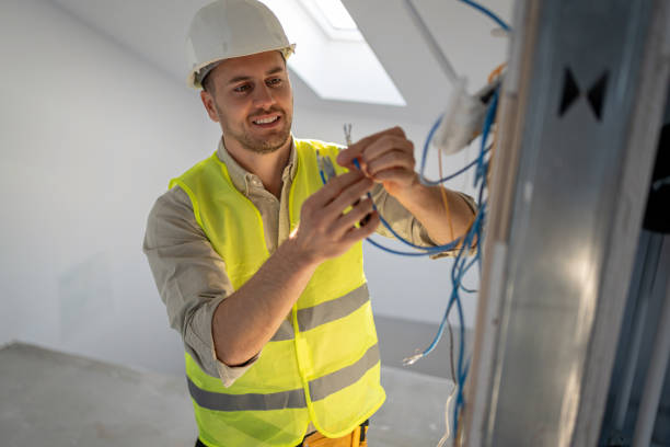 Best Electrical Installation Contractor  in Riverton, IL
